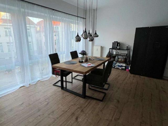 NEU! Lichtdurchflutete 4 Zimmer Wohnung im Herzen von Halberstadt