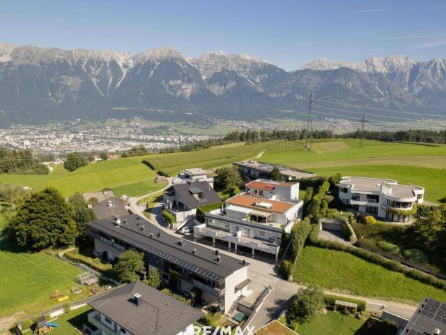 Luxuriös Residieren in Ruhelage bei Innsbruck