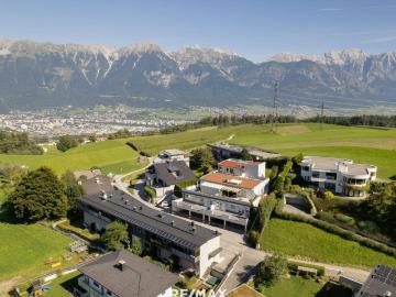 Luxuriös Residieren in Ruhelage bei Innsbruck