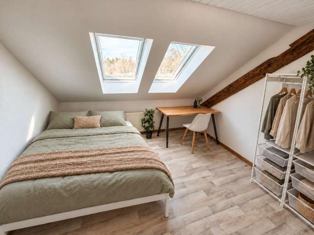 Neu möblierte helle gemütliche Zimmer nahe Universität in Clausthal Z2–Z4