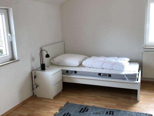 Neu möblierte, ruhige 1 Zimmer Wohnung in Crailsheim Zentrum