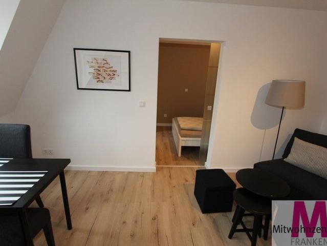 Neu möblierte Wohnung in guter Lage