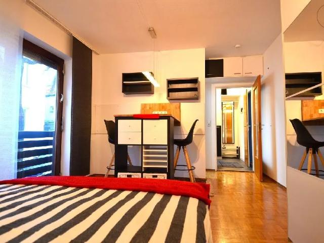 Neu möblierte Wohnung in der Augsburger Altstadt