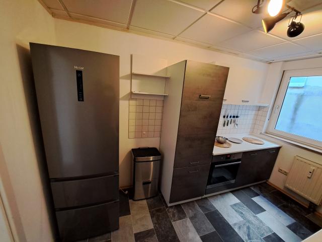 Neu möblierte 104 m² Wohnung für bis zu 8 Personen – zentral und ruhig in Kulmbach