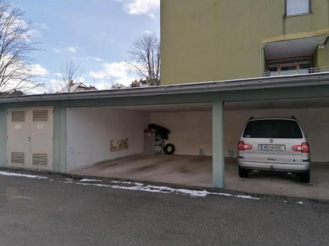 NEU Möblierte 3 Zimmer Wohnung mit Loggia und Carport in Mürzzuschlag zu mieten !