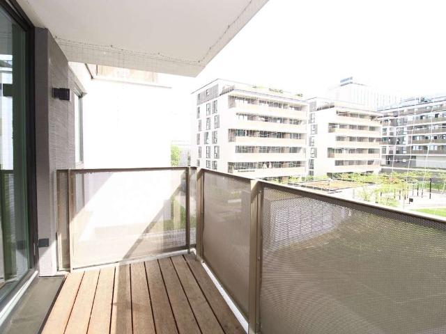 NEU! Moderne 2 Zi. Whg. mit EBK & Balkon !