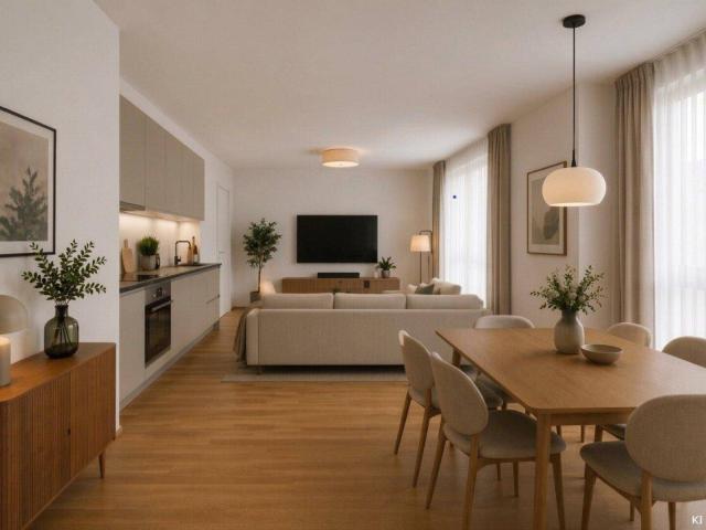 NEU >> moderne 2 Zimmer Vorsorge Wohnung mit hofseitigem Südwest Balkon >> Nähe Alte Donau, Bahnhof Floridsdorf