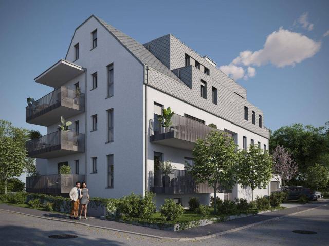 NEU! Moderne 2 Zimmer Wohnung inkl. TG Stellplatz am Römerberg zu verkaufen!