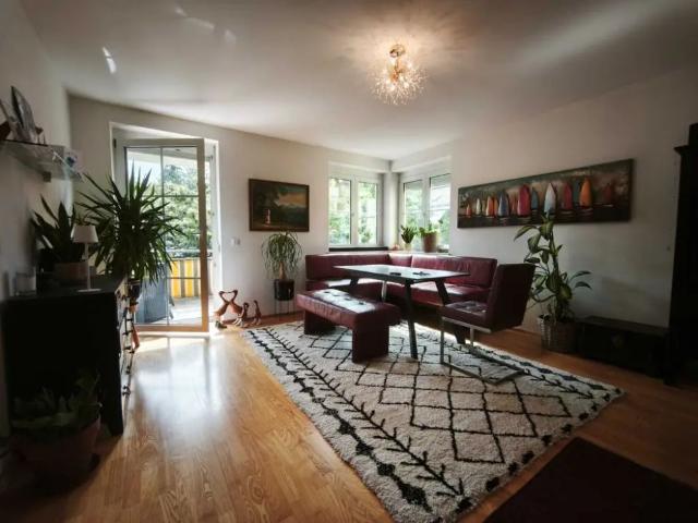 NEU Moderne 3 Zi Wohnung mit Balkon & Garage in Villach – Komfortabel & zentral!