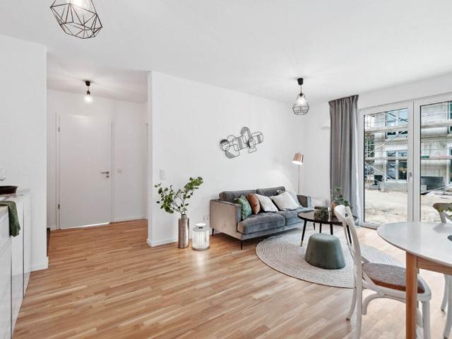 NEU: Moderne 3 Zimmer Wohnung mit Balkon