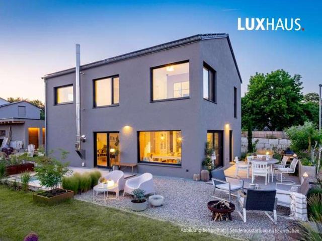 NEU: Modernes Ein /Zweifamilienhaus freistehend noch individuell planbar!