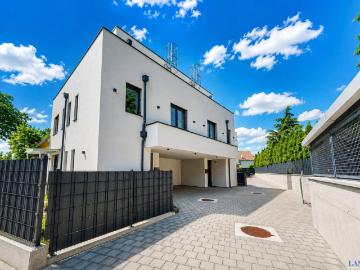 NEU+ Modernes Familienhaus mit Garten, Terrasse! Hochwertige Ausstattung! beste Anbindung in Stockerau