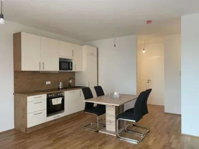 NEU+ NÄHE BUSHALTESTELLE POLGARSTRASSE 44.5M2 2 ZIMMERWOHNUNG PLUS 10M2 BALKON INKL HOCHWERTIGER KÜCHE UND KELLERABTEIL