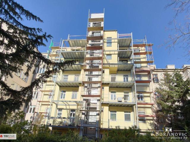 NEU! + NEUBAU + AUFSTOCKUNG + 1050 WIEN + ERSTBEZUG + HIMMELSRICHTUNG: SÜD WEST + BARRIEREFREI + 8 PERSONEN AUFZUG