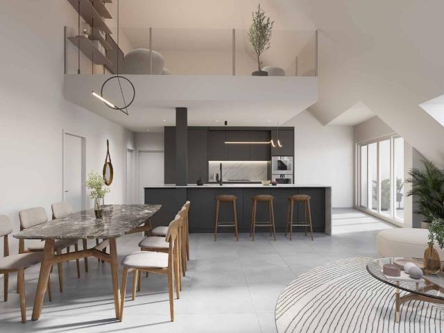 Neu: Neue 5.5 Zimmerwohnung mit Seeblick