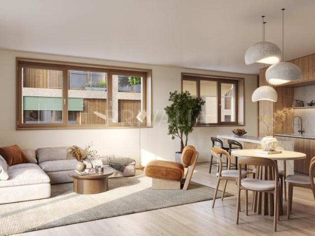 NEU: Neuentwicklung Le Hameau du Bourg – 3 Schlafzimmer Doppelhaus mit Balkon und Terrasse