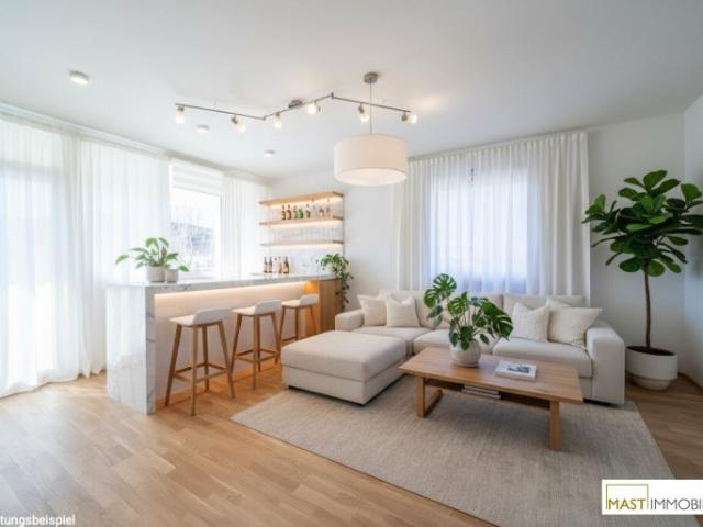NEU* Sofort beziehbare 3 Zimmer Wohnung