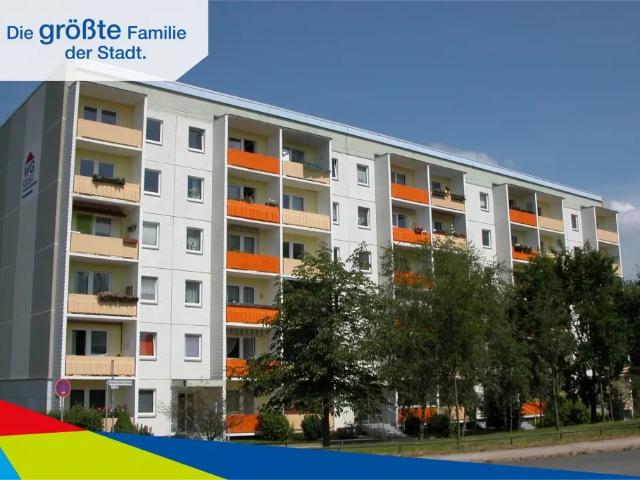 !NEU! sonnige 3 Raum Wohnung im Chemnitzer Süden!