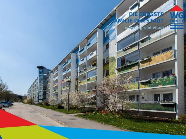 !NEU! sonnige 3 Raum Wohnung im Chemnitzer Süden!