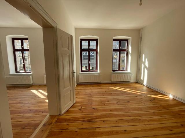 Neu saniete Altbauwohnung 104 m2 in Brandenburg a.d. Havel