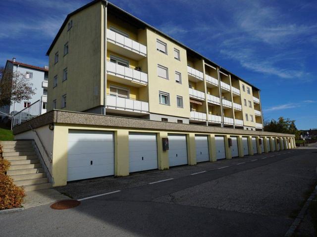 NEU SANIERT UND AB SEPTEMBER VERFÜGBAR 3 ZIMMER WOHNUNG IN WARTBERG MIT BALKON UND PARKPLATZ