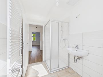 Wohnung mieten in Leukersdorf - Garten