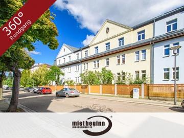 NEU SANIERT – BALKON – GUT GESCHNITTEN – ABSTELLE