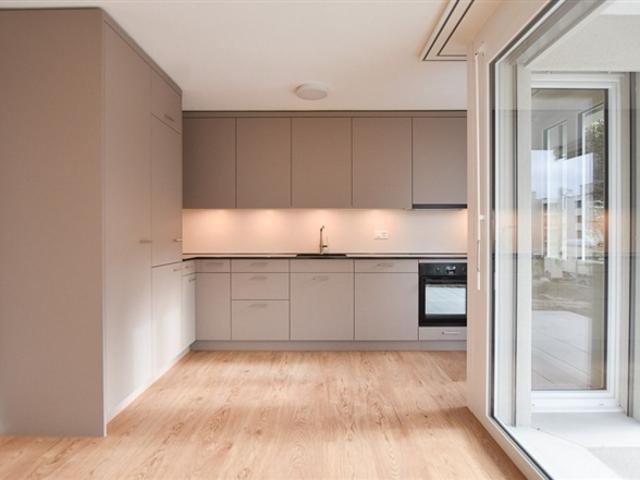 neu sanierte 3.5 Zimmerwohnung im Erdgeschoss in Ostermundigen