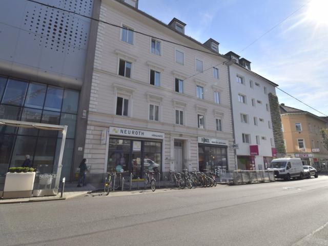 Neu Sanierte 3,5 Zimmerwohnung in Urfahr