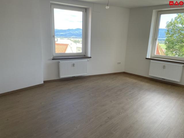 neu sanierte 3 zimmerwohnung mit garten in fohnsdorf!