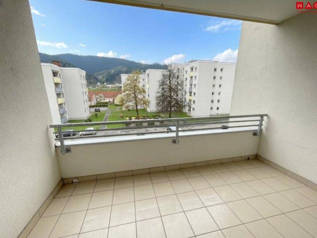 Neu sanierte 3 Zimmerwohnung mit großer Loggia!