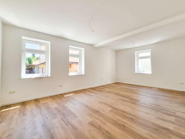 Neu sanierte 3 Zimmerwohnung in Dresden Löbtau zur Miete | Perspektivisch mit eigenem Gartenanteil |