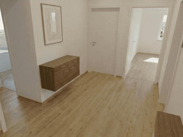 Neu sanierte 3 Zimmer Wohnung im Zentrum von Jenbach