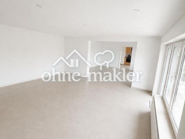 Neu sanierte 3 Zimmer Wohnung in Bestlage