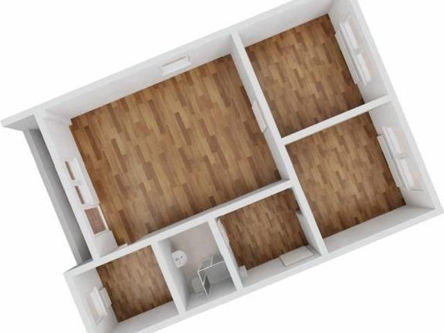Neu sanierte 3 Raum Wohnung ab Mitte/Ende August 2026 zu vermieten