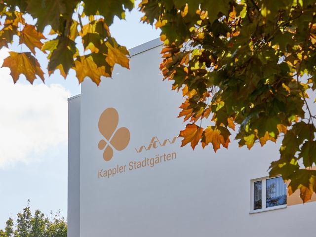 Neu sanierte 3 Raumwohnung im Kappler Stadtgarten/ Chemnitz
