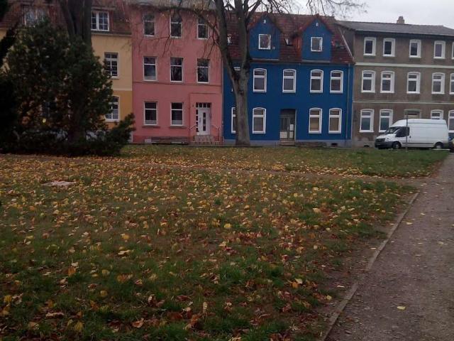 neu sanierte 1 Raum Wohnung im Zentrum von Malchin