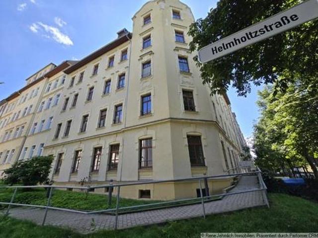 Neu sanierte 2 Raum Wohnung Hilbersdorf +Lift + EBK möglich + Eigennutz möglich + Behindertengerechte