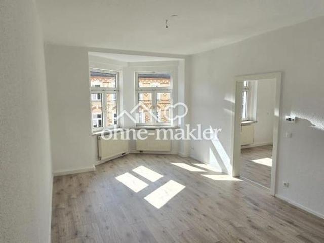 Neu sanierte 2 Raum Wohnung im Zentrum von Rodewisch