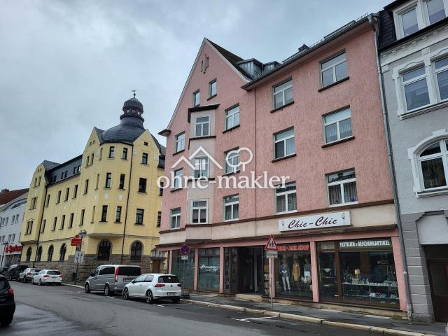 Neu sanierte 2 Raum Wohnung im Zentrum von Rodewisch
