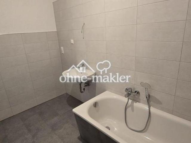 Neu sanierte 2 Raum Wohnung in guter, zentrumsnaher Lage