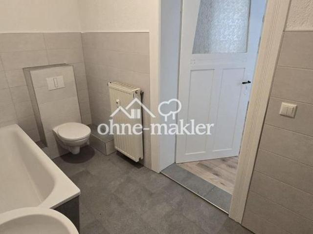 Neu sanierte 2 Raum Wohnung in guter, zentrumsnaher Lage