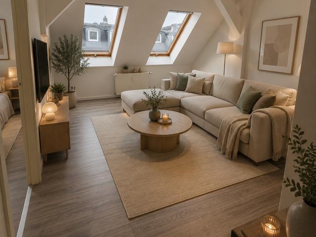Neu sanierte 2 Raumwohnung in Gera Debschwitz