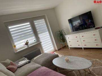 neu sanierte 2 raumwohnung mit balkon und küche!