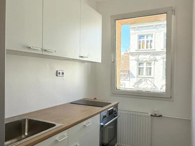 Neu sanierte 38 m² Neubauwohnung Nähe U3 Ottakring