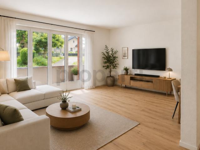 Neu sanierte 4.5 Zimmer Wohnung in Hunzenschwil