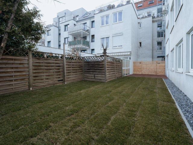 HERBSTAKTION neu sanierter Familienhit PROVISIONSFREI! Schöne 4 Zimmerwohnung mit Garten!