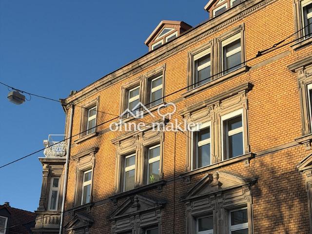 Neu sanierte Dachgeschosswohnung modern und hochwertig renoviert