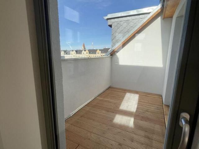 Neu sanierte DG Wohnung