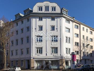 Wohnung kaufen in Lindenstraße, Düsseldorf - Balkon